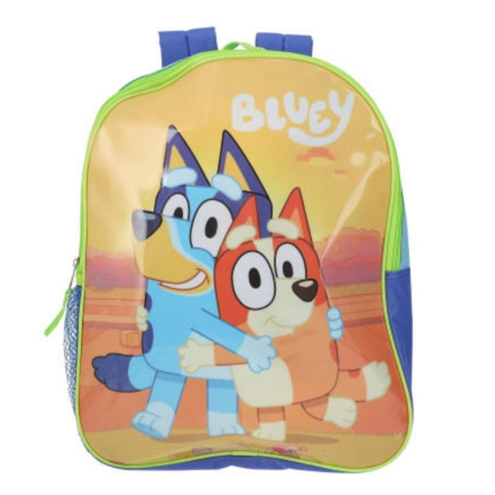BLUEY BACKPACK 15 IN